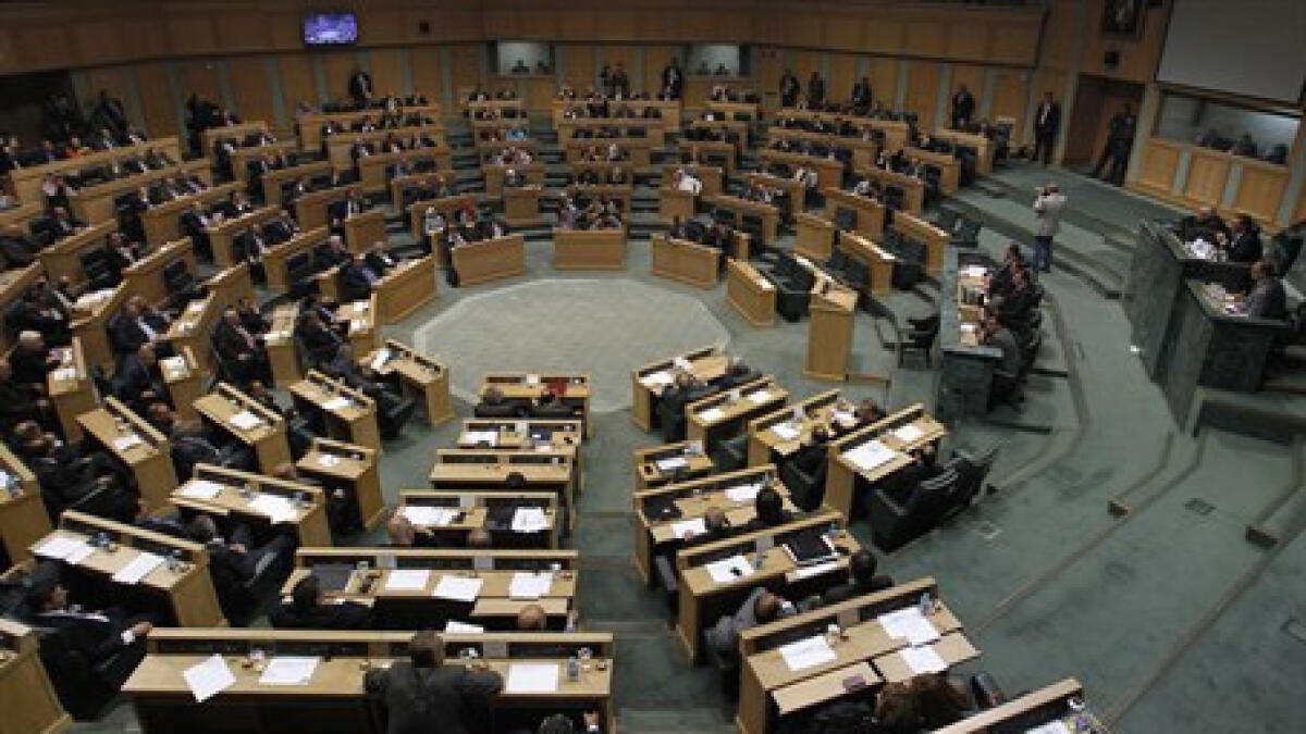 Jordanians head to polls to elect new parliament