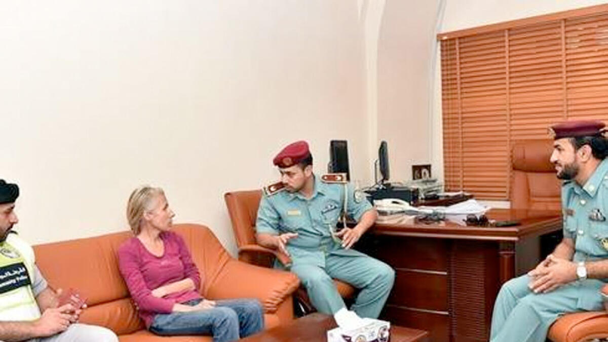 Woman misses flight in UAE, police offer luxury hotel stay