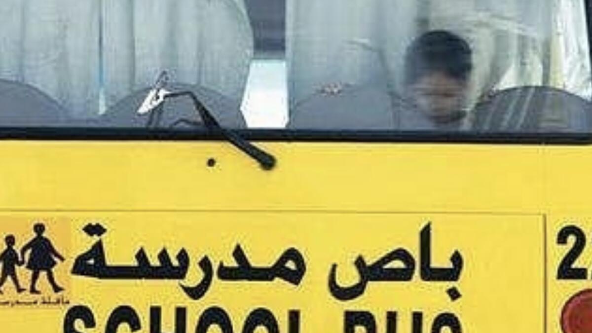 Driver locks girl in school bus in UAE, tries to sexually abuse her