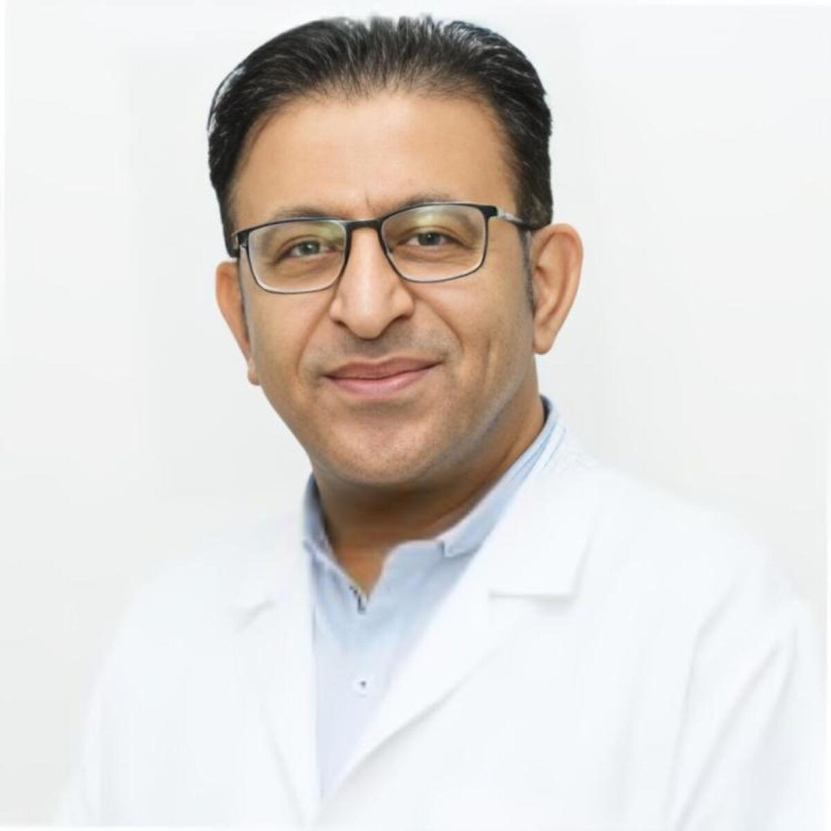 Dr Adnan Ahmadiazad
