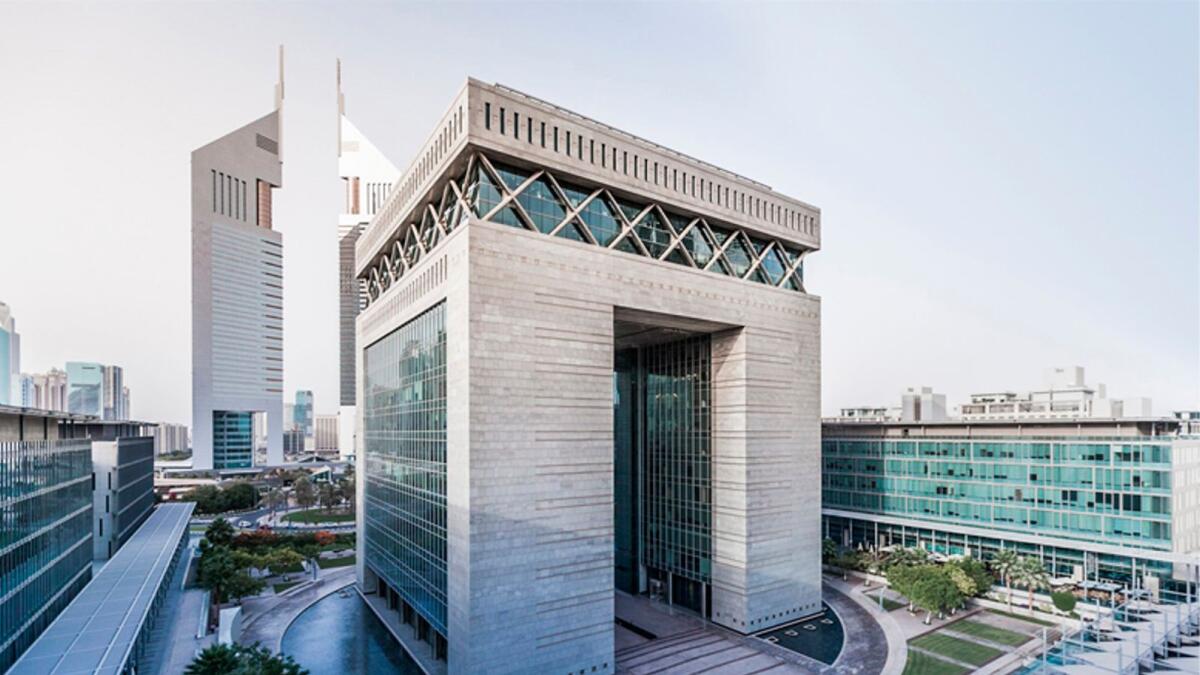 DIFC will use its membership to collaborate with members who represent other leading global financial centres. — Supplied photo 