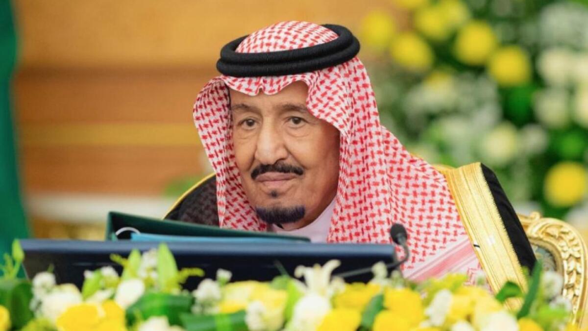Saudi Arabia affirms desire to avoid war, stabilise oil markets  