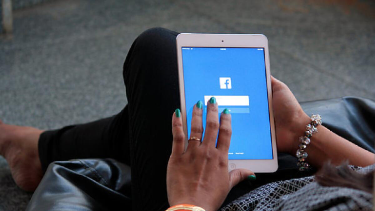 UAE tops Facebook penetration globally  