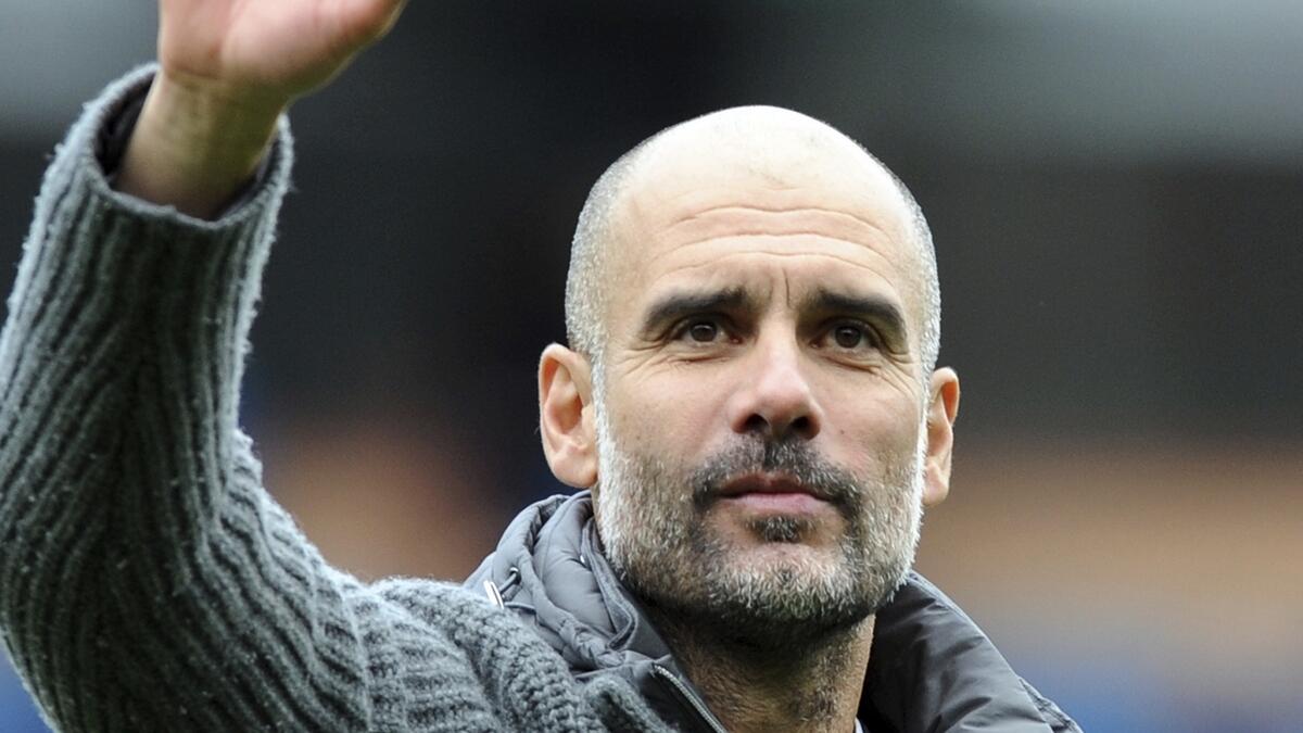 Guardiola hits out at unsustainable English schedule