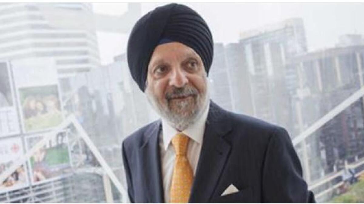 Kolkata-born becomes Canadas first Sikh Senator 