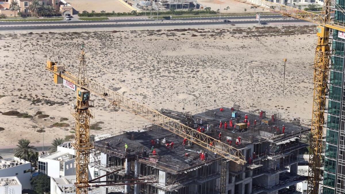 GCC building materials market rides regions real estate boom