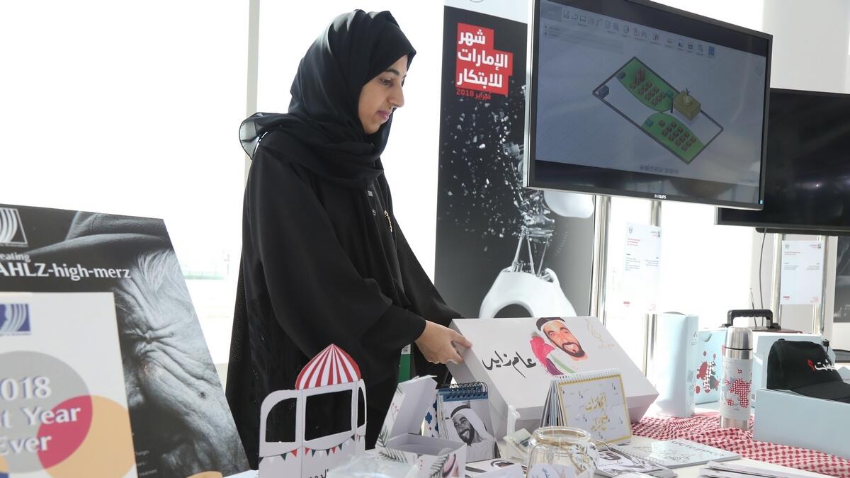 Box up Zayed items, Sharjah student tells families