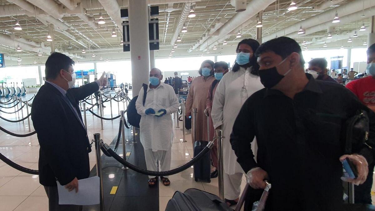 coronavirus. covid-19, UAE, Pakistan, flights, repatriation, Ghulam Dastgir, Ambassador of Pakistan to the UAE