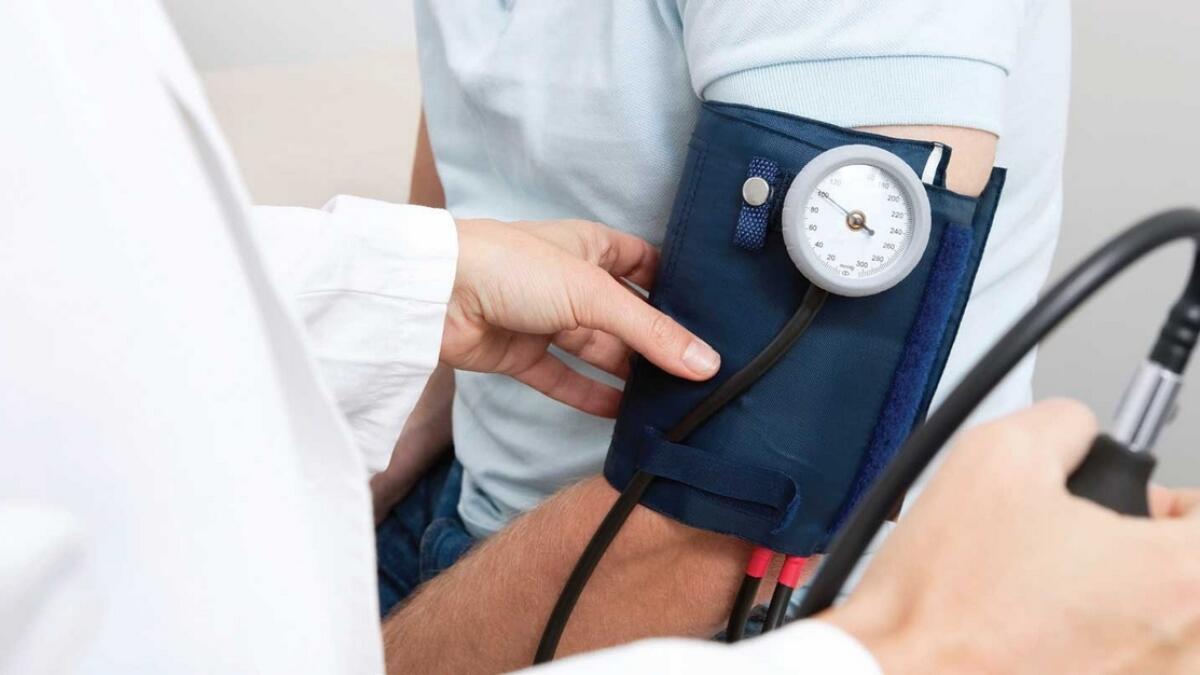 Around 50% UAE residents ignorant of high blood pressure risks 