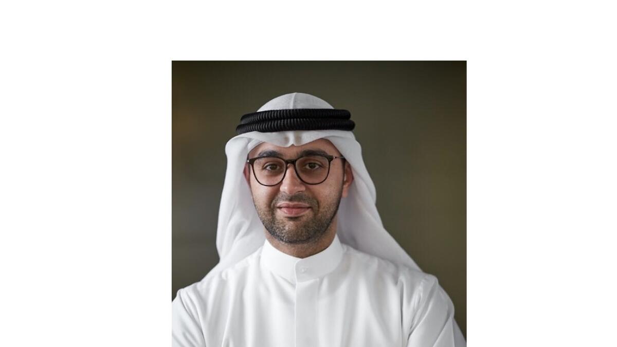 HE Khalid Jassim Al Midfa, Chairman at SCTDA