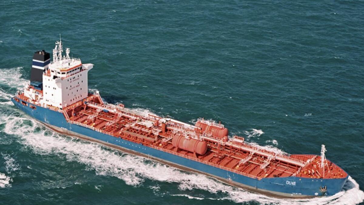 MV Duke ship hijacked, pirates, west africa, indians kidnapped
