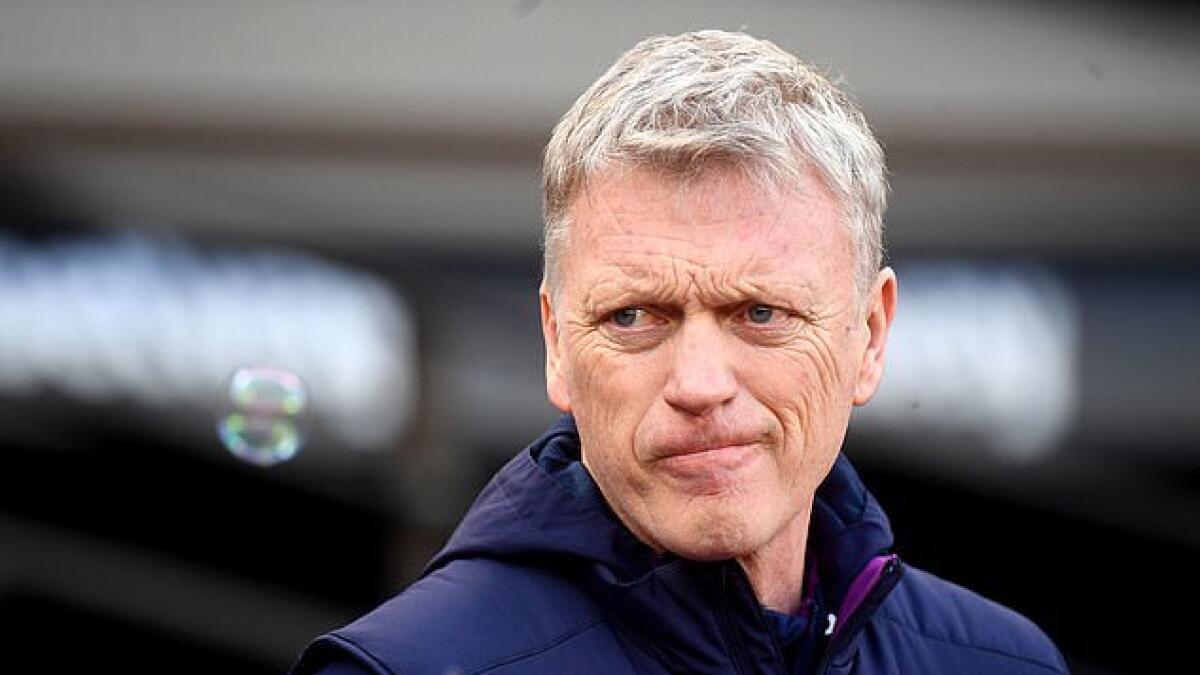 David Moyes says there should be a future planning