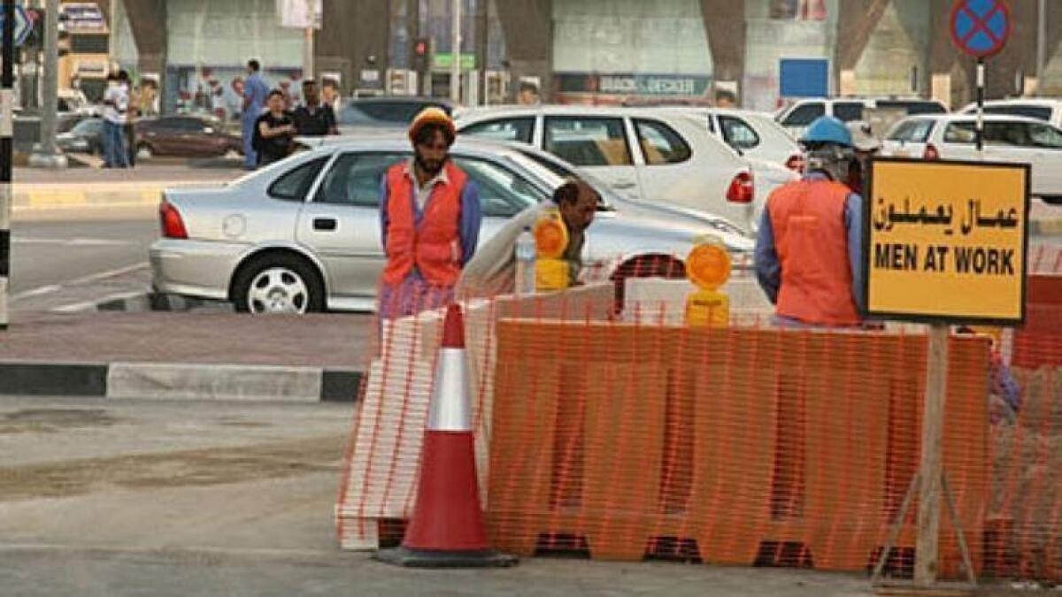 Key UAE road to be closed this weekend 