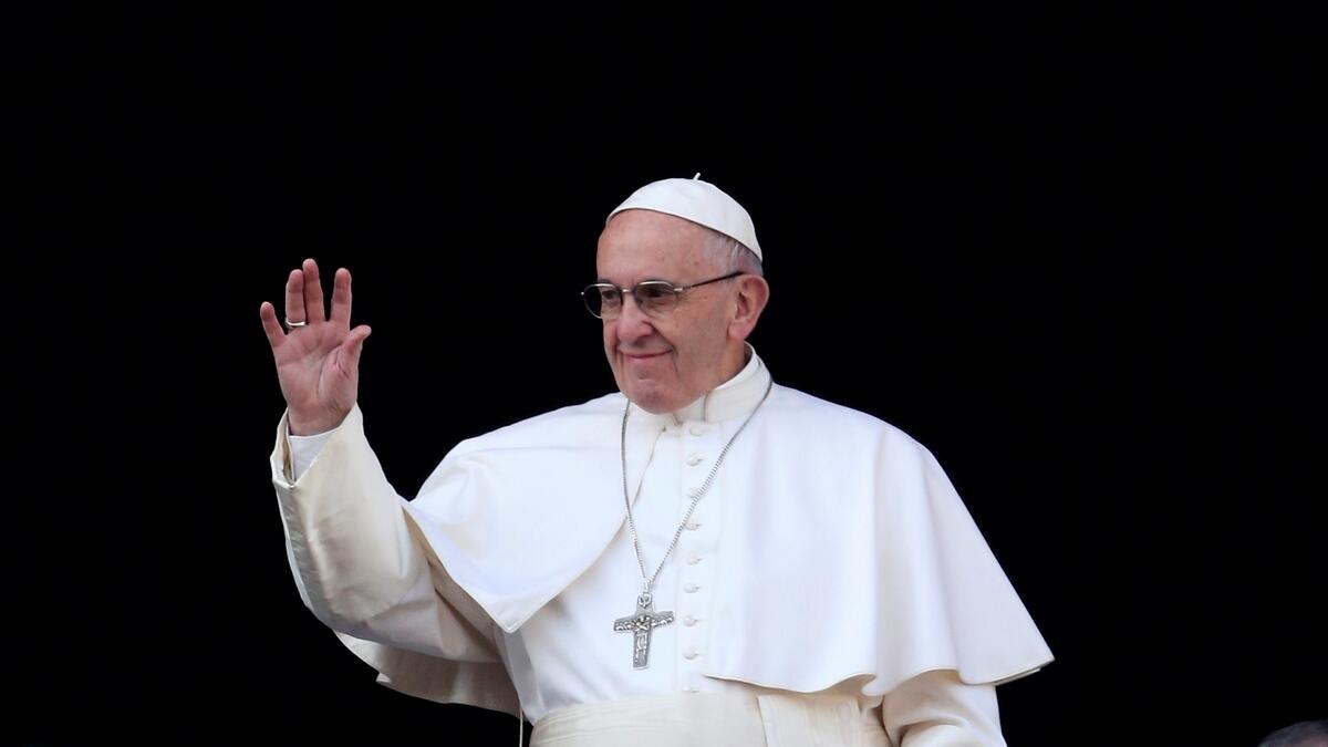 UAE all set to welcome Pope Francis