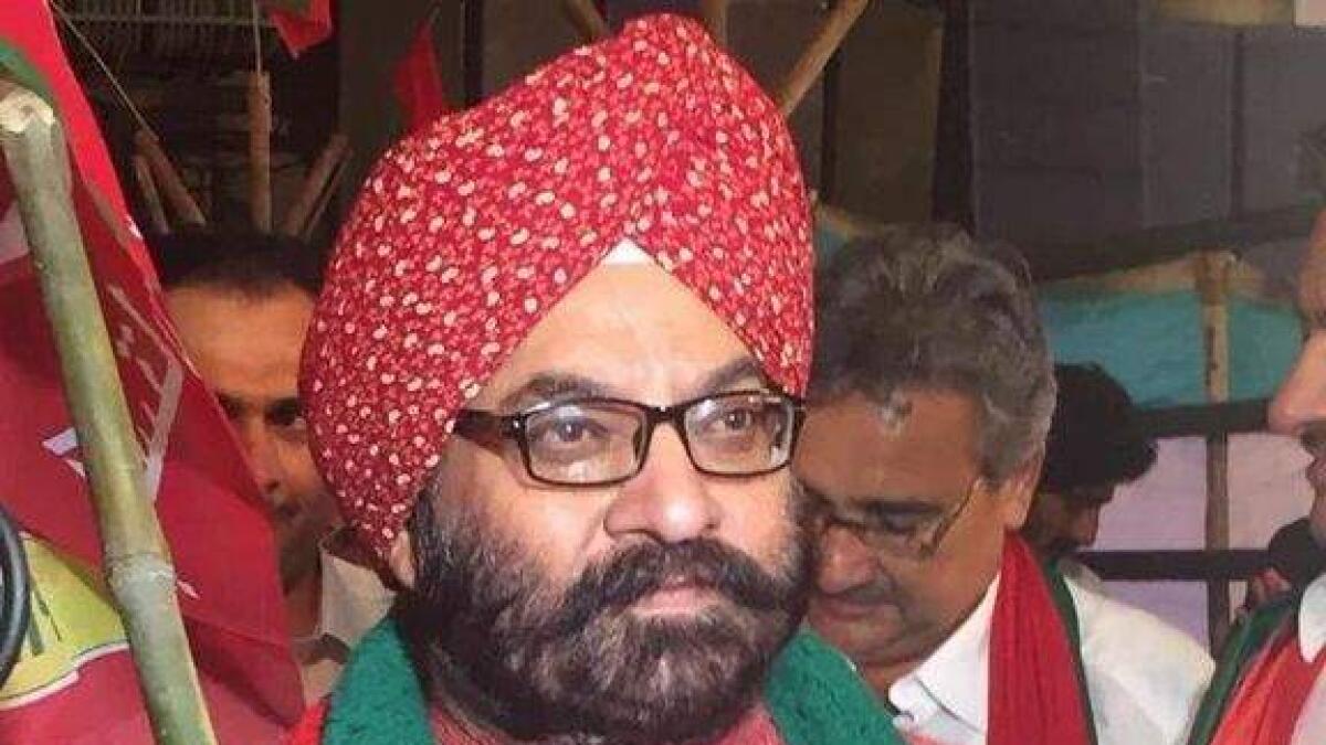 Sikh lawmaker shot dead in Pakistan