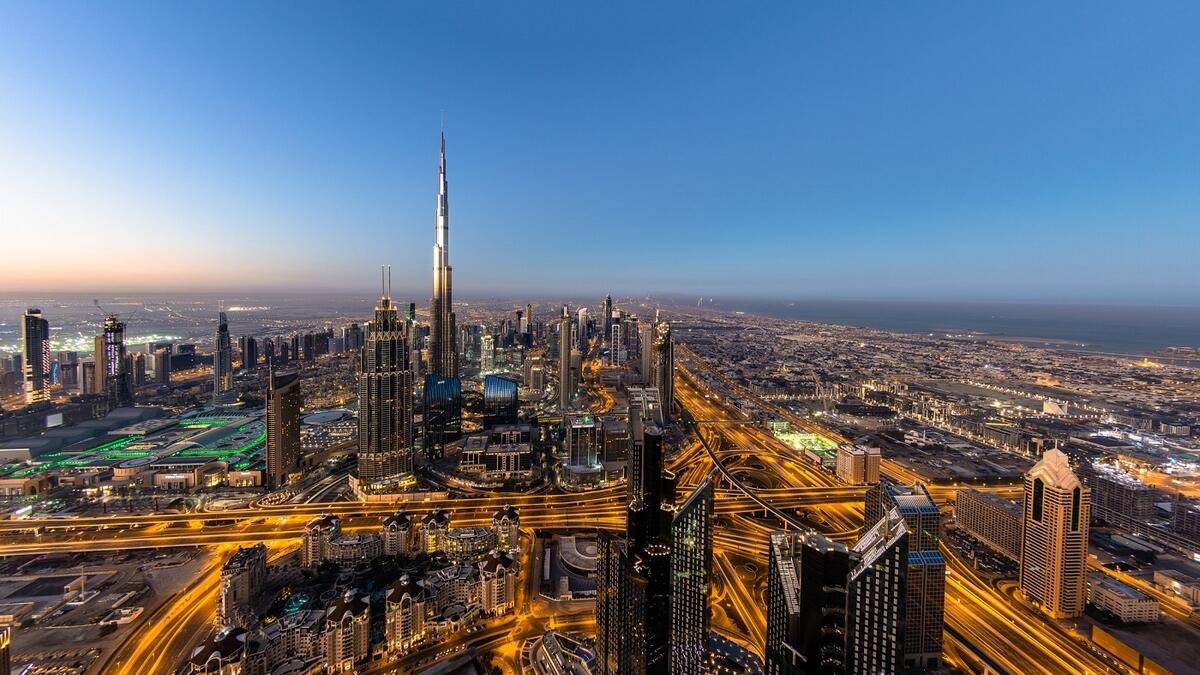 New investors lift Dubais real estate transactions