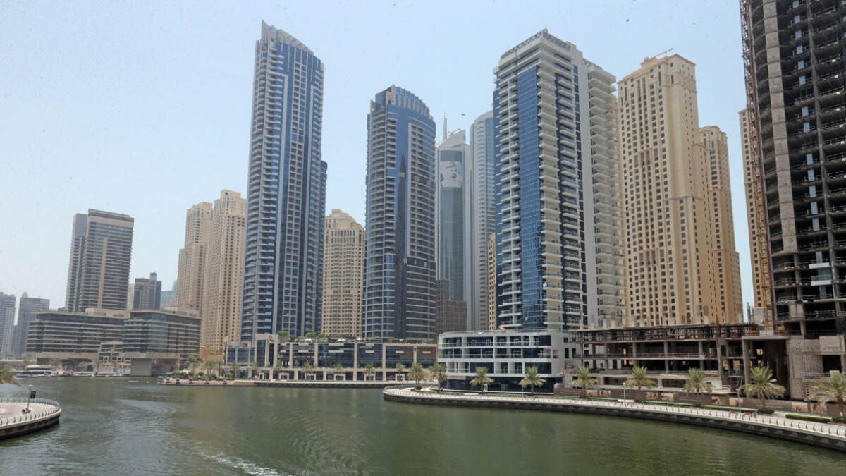 Ready-to-move-in properties in demand as prices fall in Dubai