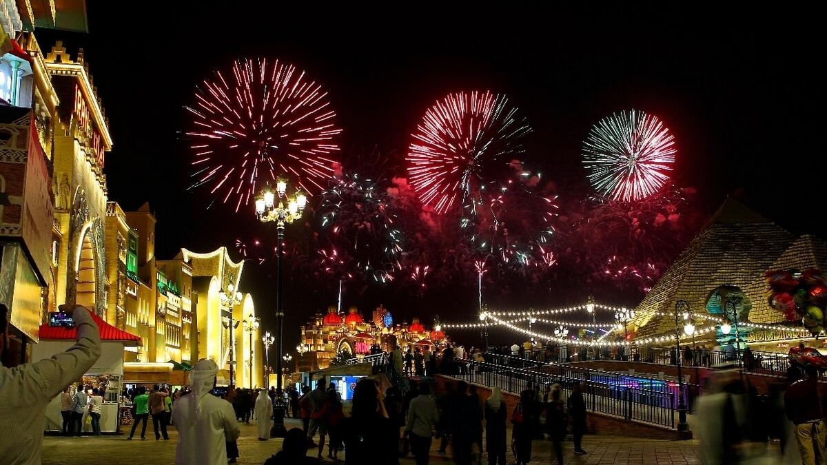 Visiting Global Village this weekend? Check out these events