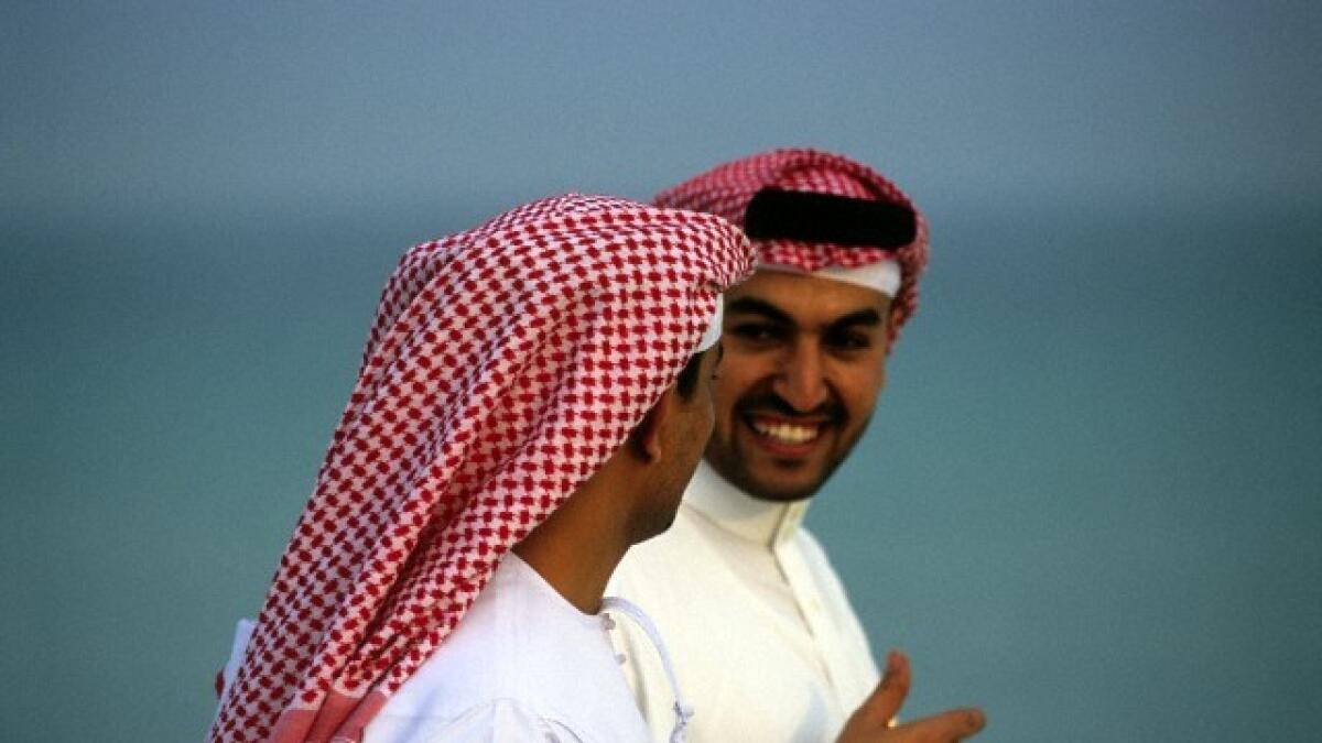 Saudi 3rd happiest country; India, Pak in hopeful list