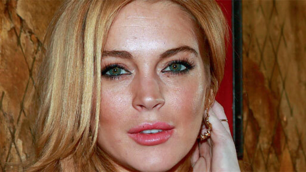‘Lovers list’ part of recovery: Lohan