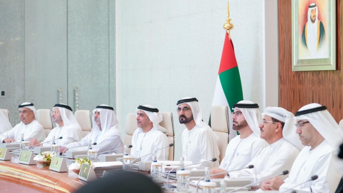 UAE cabinet approves new policy for senior citizens