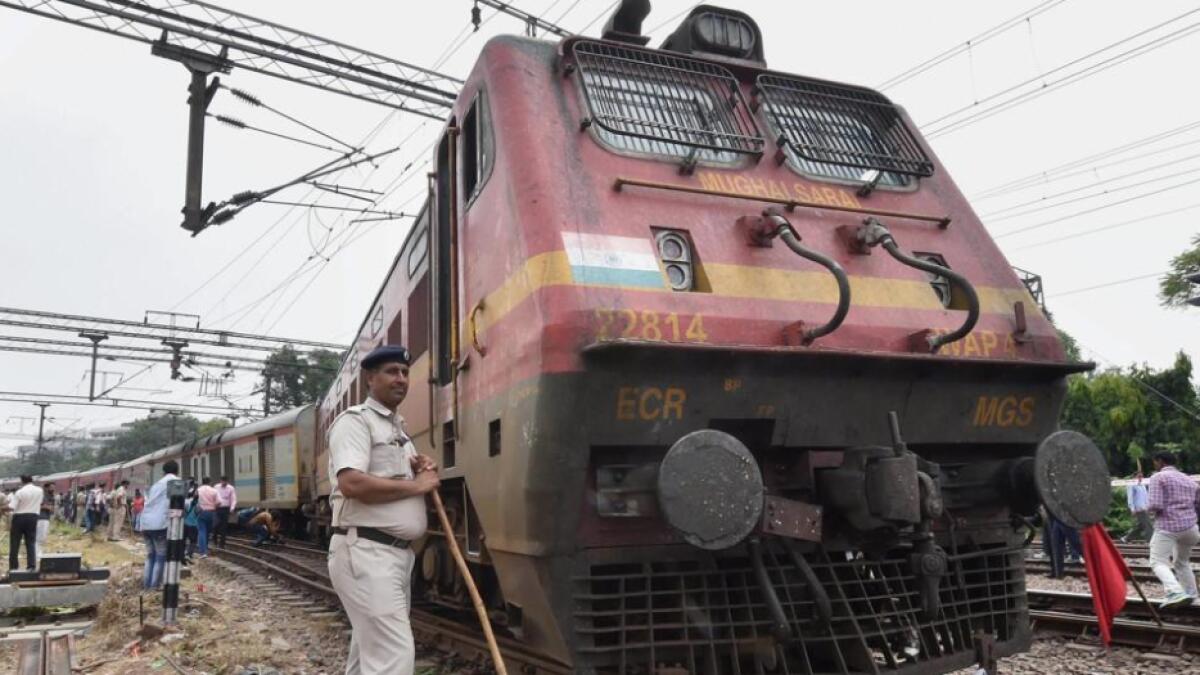 Train engine runs 13km without pilot, staff chases it down on motorcycle