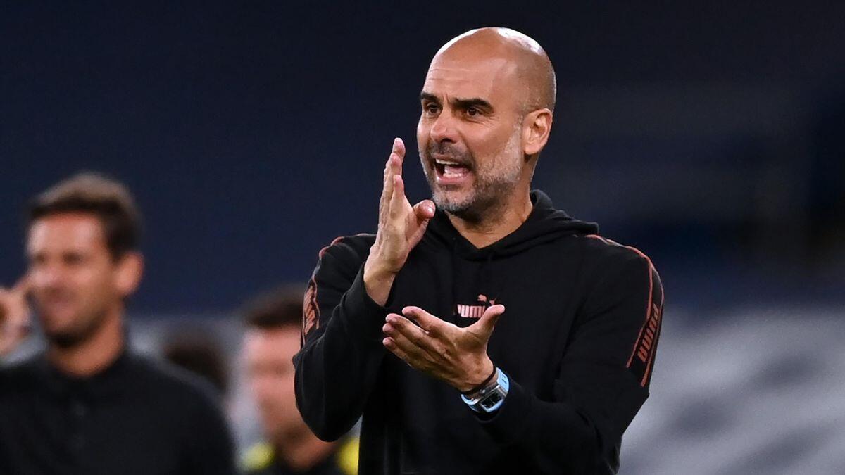 Pep Guardiola accuses soccer authorities of not caring enough about player welfare