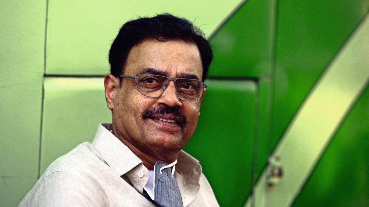 Dilip Vengsarkar, the former chairman of the national selection committee. — AFP