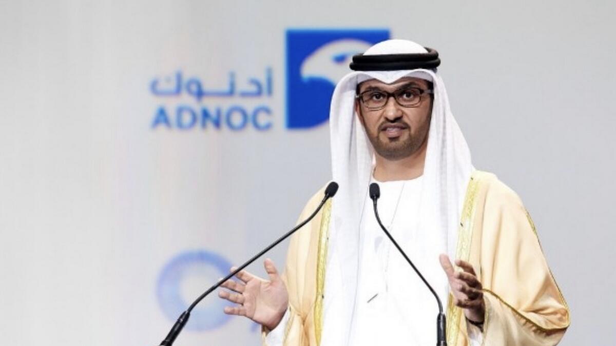 Oil and gas 4.0 will transform our business, benefit people: ADNOC CEO