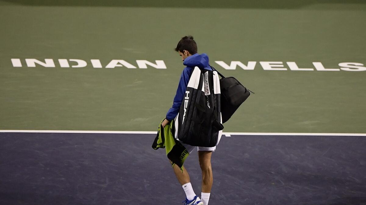 Covid-19,  Indian Wells, tennis, tournament, canceled, coronavirus concerns