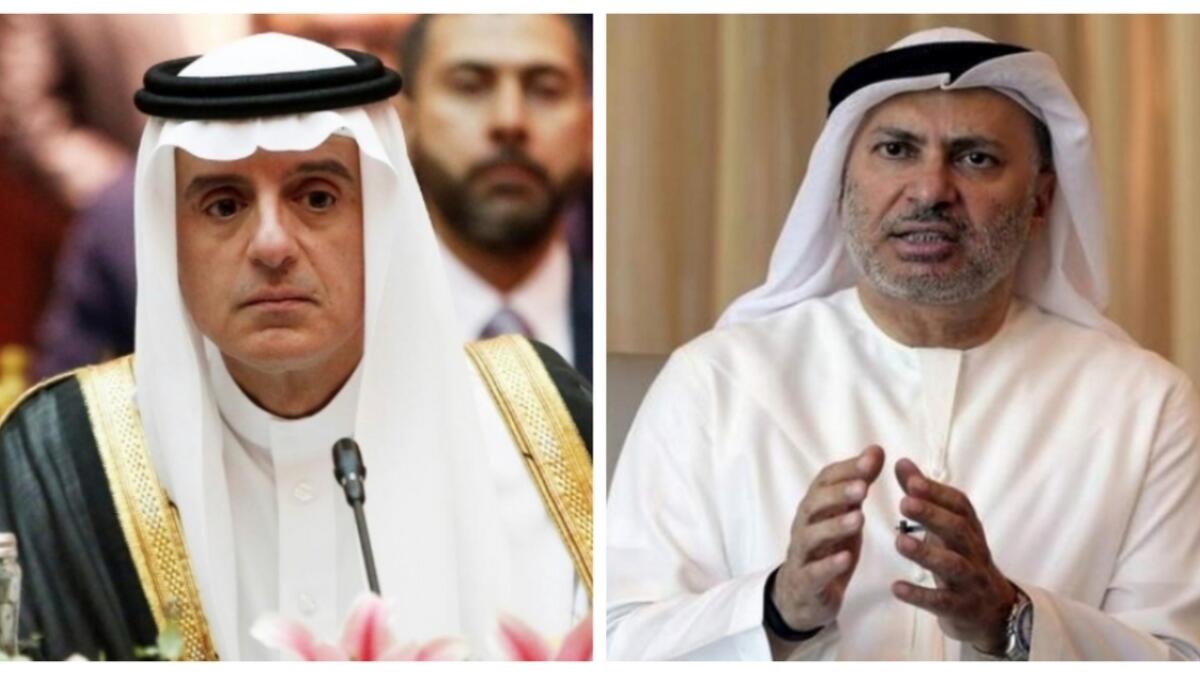 Saudi, UAE slam Doha for backtracking on Makkah talks