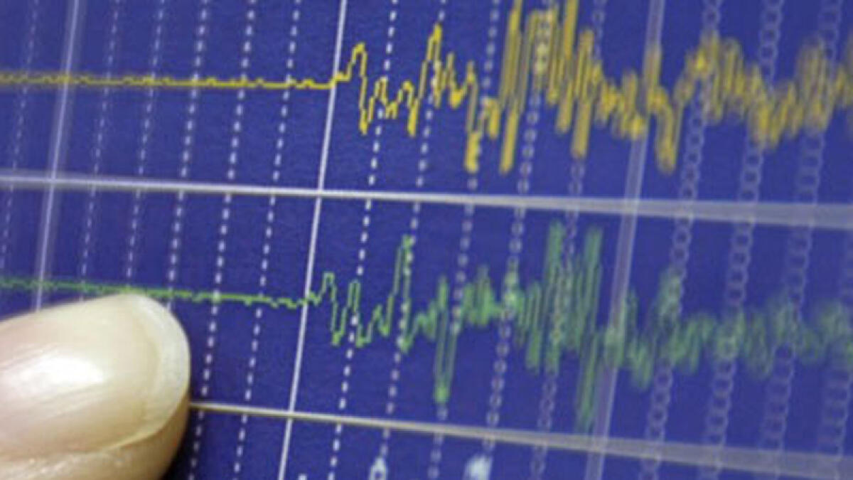 Moderate 5.9 magnitude quake hits Pakistan