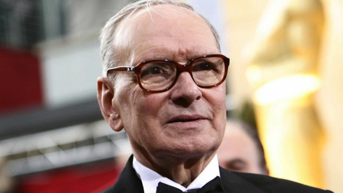 Enrico Morricone, The Good, The Bad and The Ugly, Hollywood, Spaghetti Western, movie, composer, death, obituary