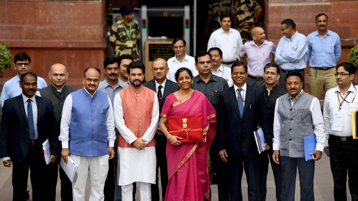 India, budget, Narendra Modi, Nirmala Sitharaman, 2019/20 fiscal year, Gold, petrol 