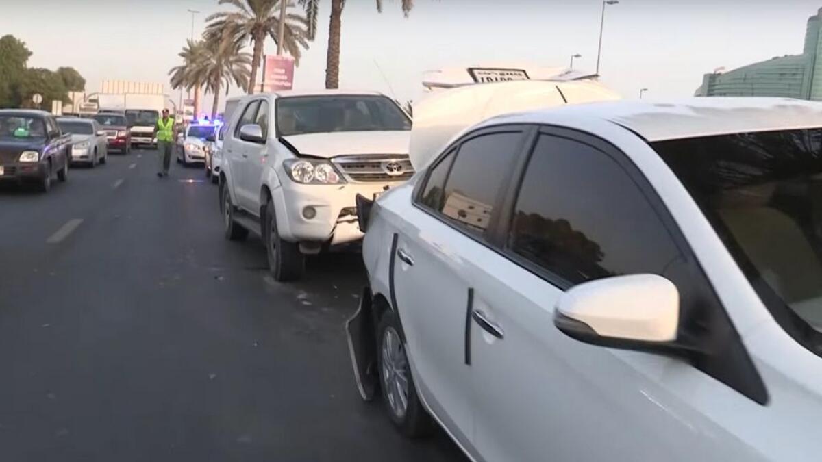 WATCH: Dubai Police has a special message for all drivers