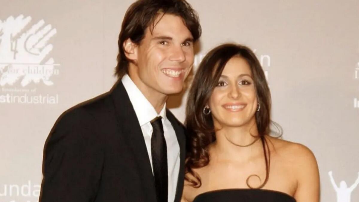 nadal, Xisca Perello, married, mallorca, tennis