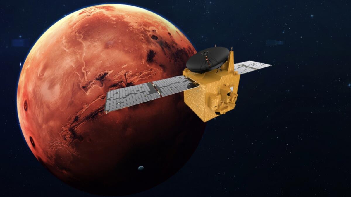 UAE, Mars probe, hope probe, emirates mars mission, 
