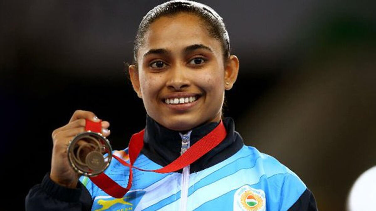 Rio 2016: Dipa first Indian woman gymnast to seal Olympic berth 