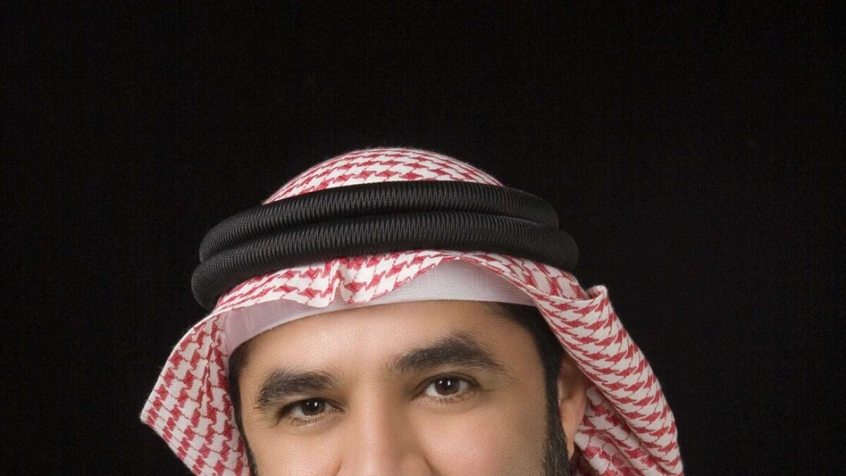 Dr Obaid Rashid Al Leem, Chairman of Sewa