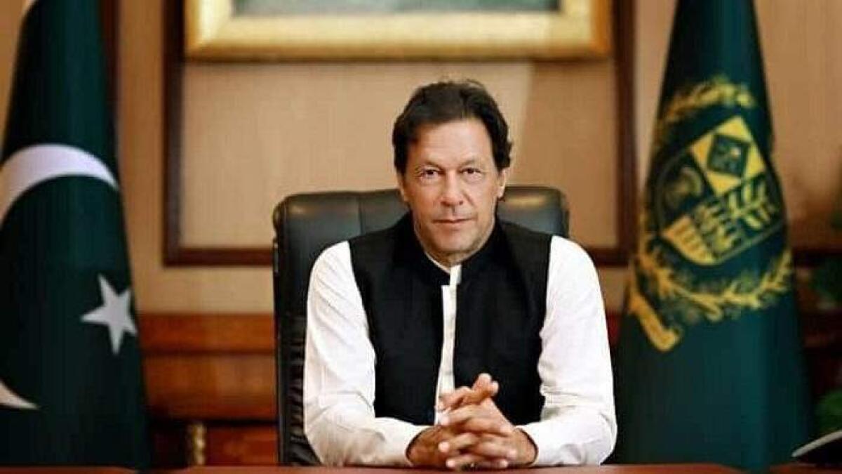 Return looted money, Pakistan PM Imran Khan tells PML-N, PPP
