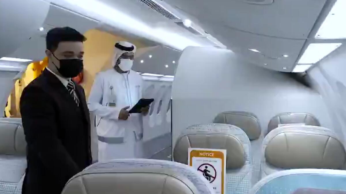 (Screengrab from a video shared by the Government of Dubai Media Office/Twitter)