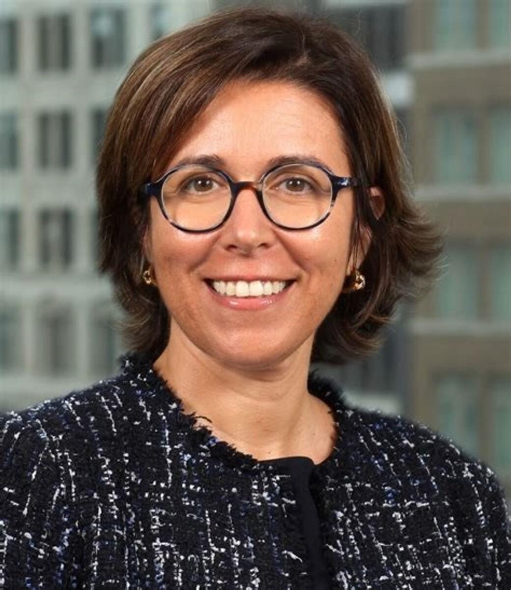 Patricia Gomes, Regional Head of Commercial Banking, HSBC MENAT