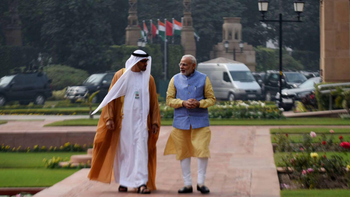 $75 billion India-UAE fund is a work in progress