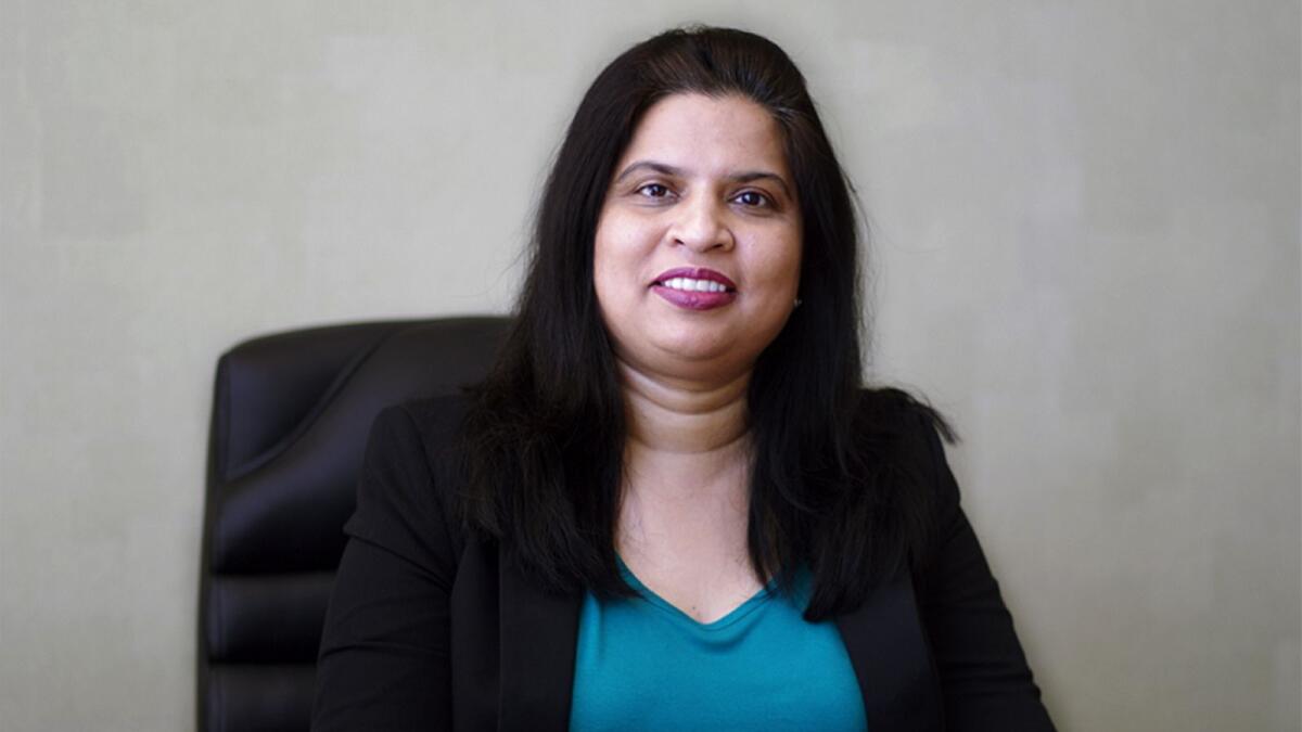 Surekha Kembhavi, MD of Knowledge Hub