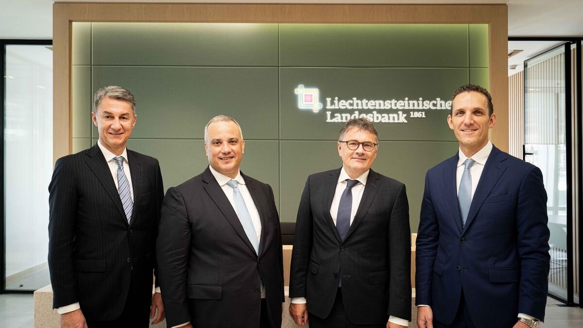 Liechtensteinische Landesbank moves to DIFC