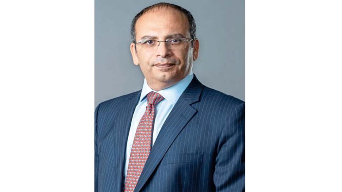 Ayman Ahmed, CEO,Bukhatir Group