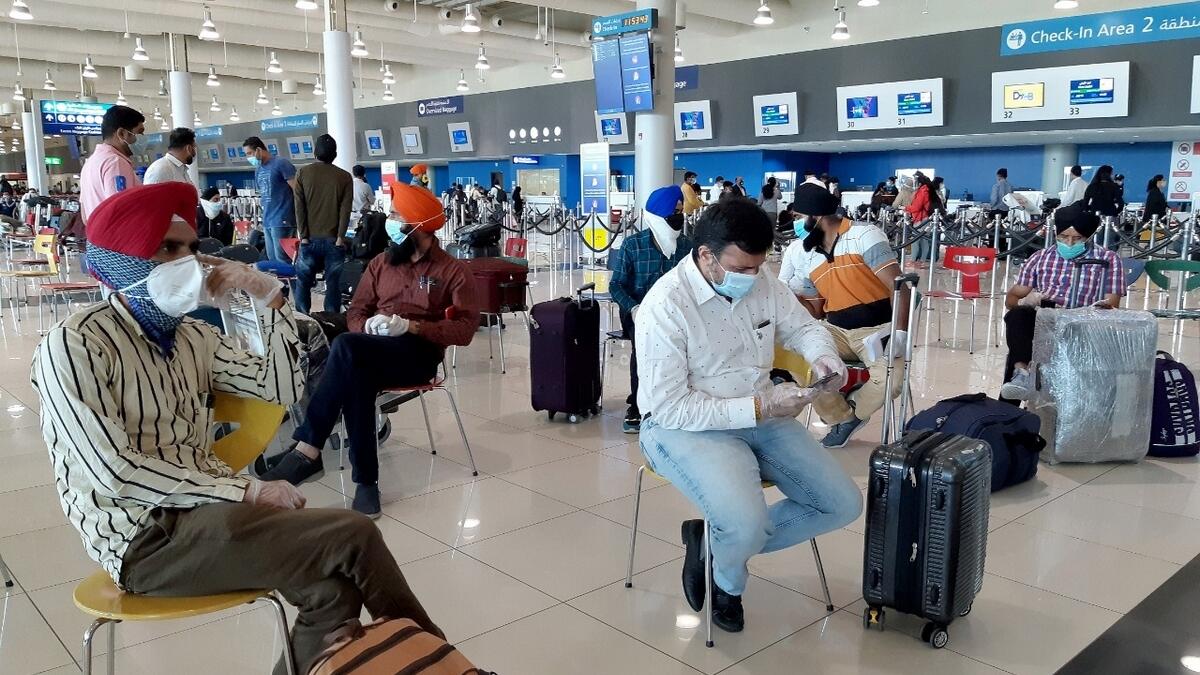 Combating coronavirus, covid19, Expats stranded, India, return, UAE, special, repatriation flights 