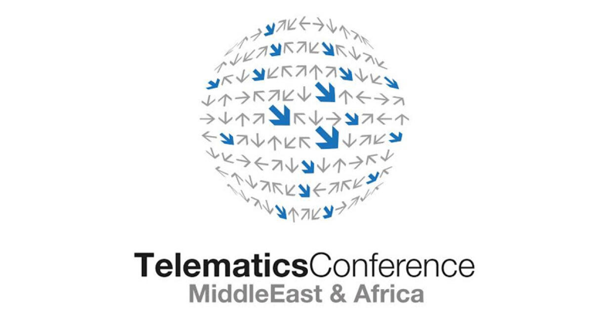 Telematics Conference to be held in Dubai 
