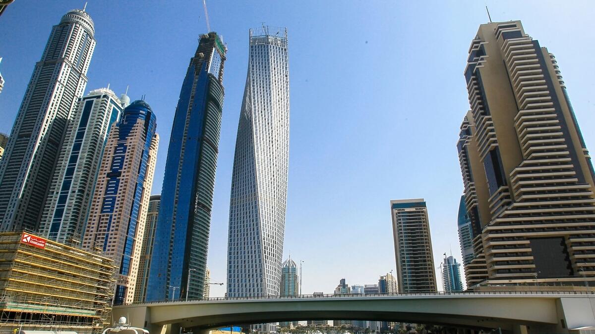 Weak dollar bodes well for Dubai realty