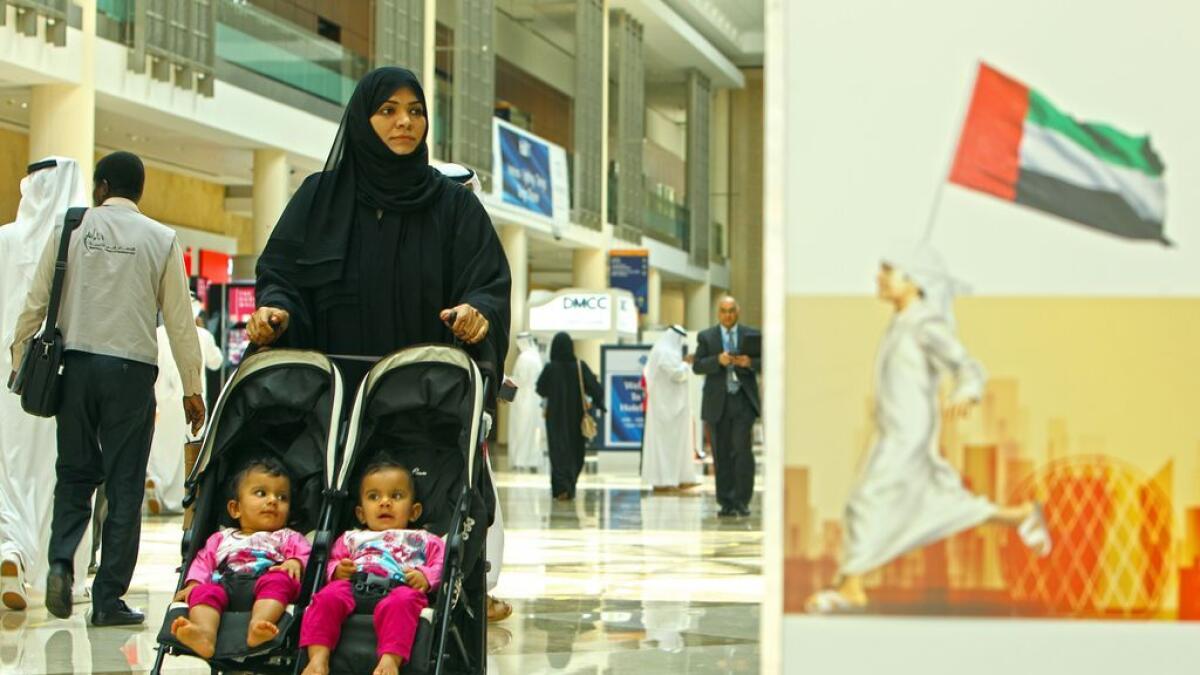 FNC Elections: A mothers vote for her childrens future